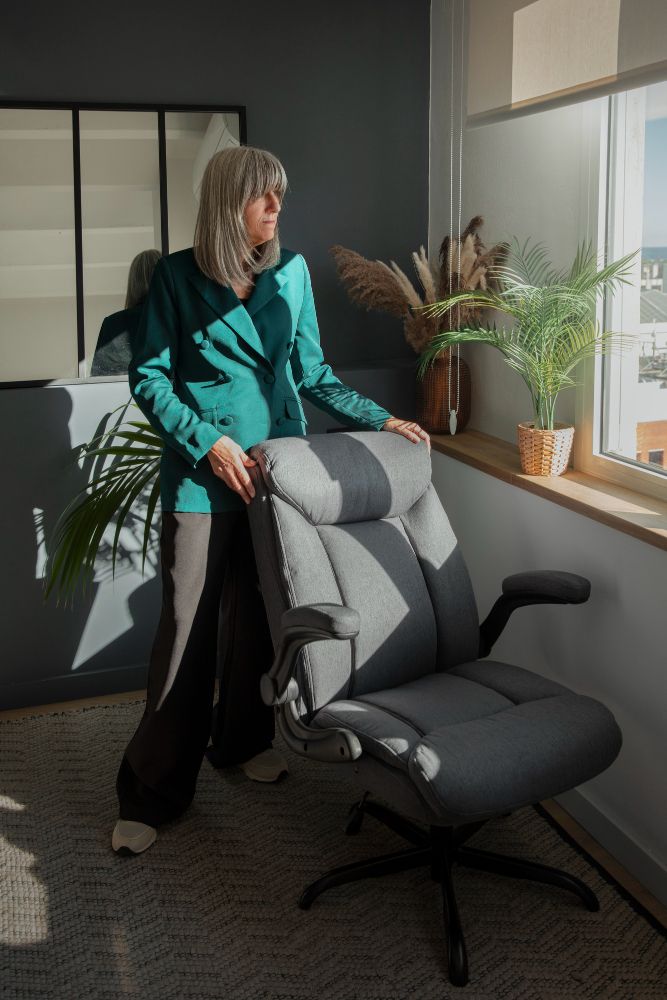 Find the Perfect Office Chairs in Leicester for Comfort and Style