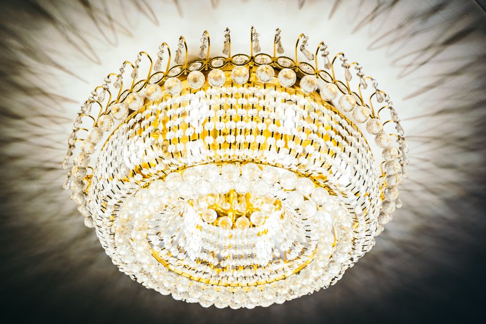 Crystal Pendant Lights: Add Sparkle to Your Space