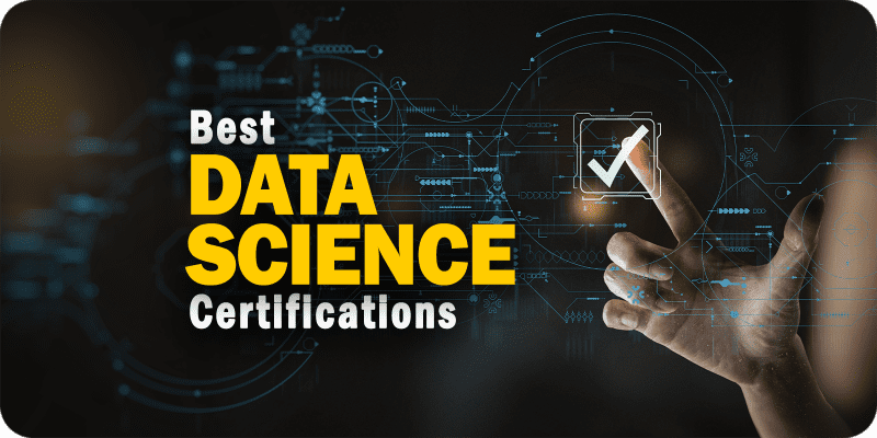 Take Your Career to Next Level with Best Data Science Certifications